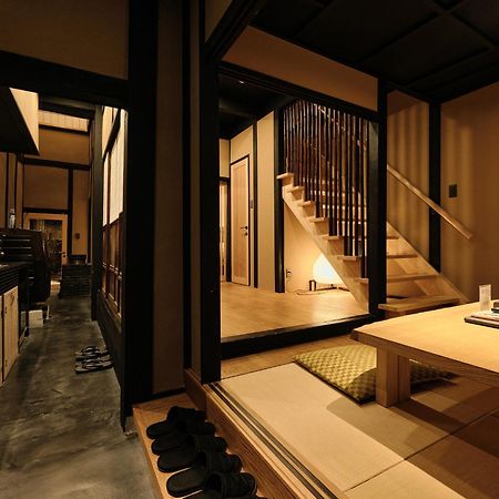 Апартаменты Tsumugi Hachijominamotocho Киото Экстерьер фото