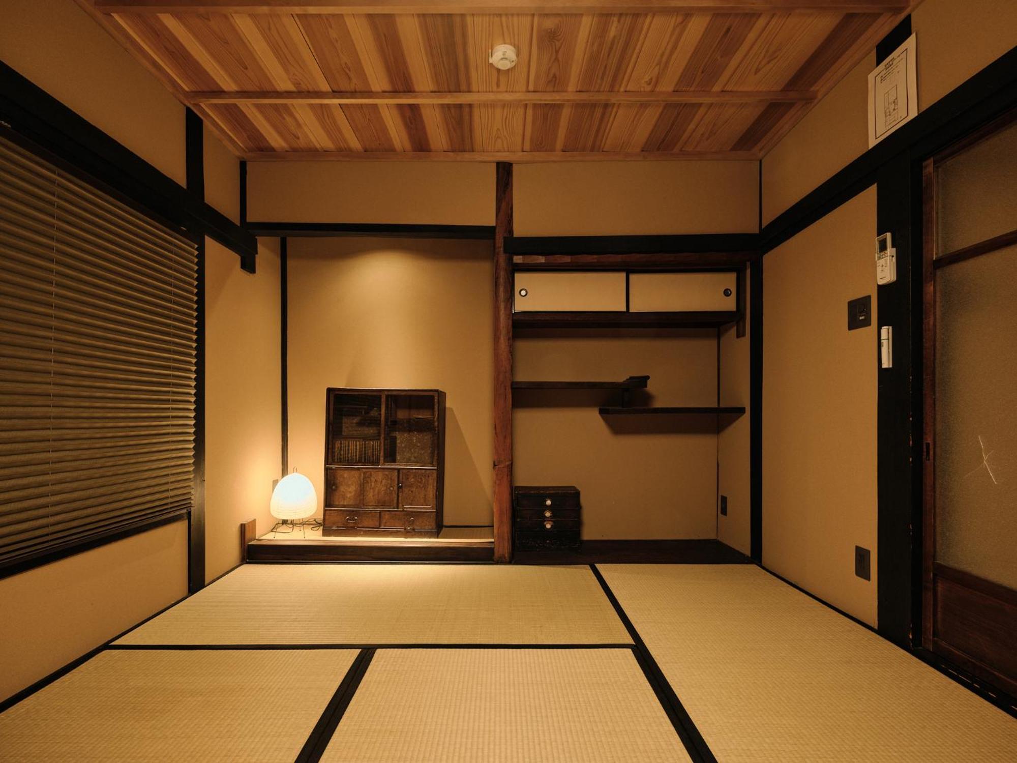 Апартаменты Tsumugi Hachijominamotocho Киото Экстерьер фото