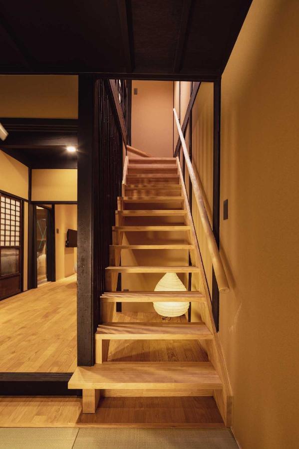 Апартаменты Tsumugi Hachijominamotocho Киото Экстерьер фото