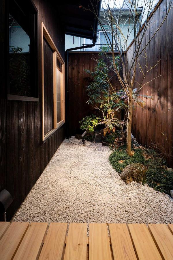 Апартаменты Tsumugi Hachijominamotocho Киото Экстерьер фото