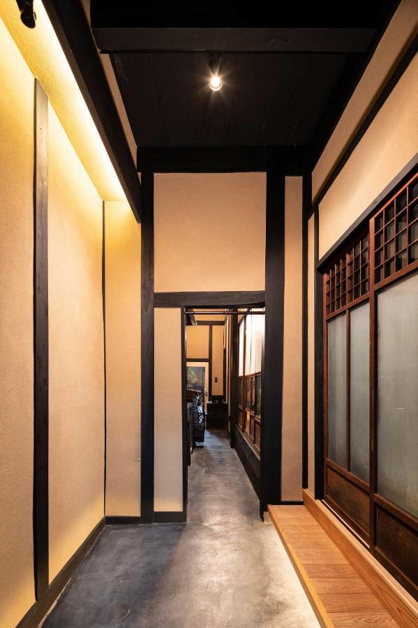 Апартаменты Tsumugi Hachijominamotocho Киото Экстерьер фото